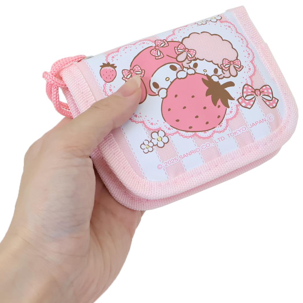 RFウォレット キッズ財布 マイメロディ サンリオ サンアート 子供用財布 メール便可