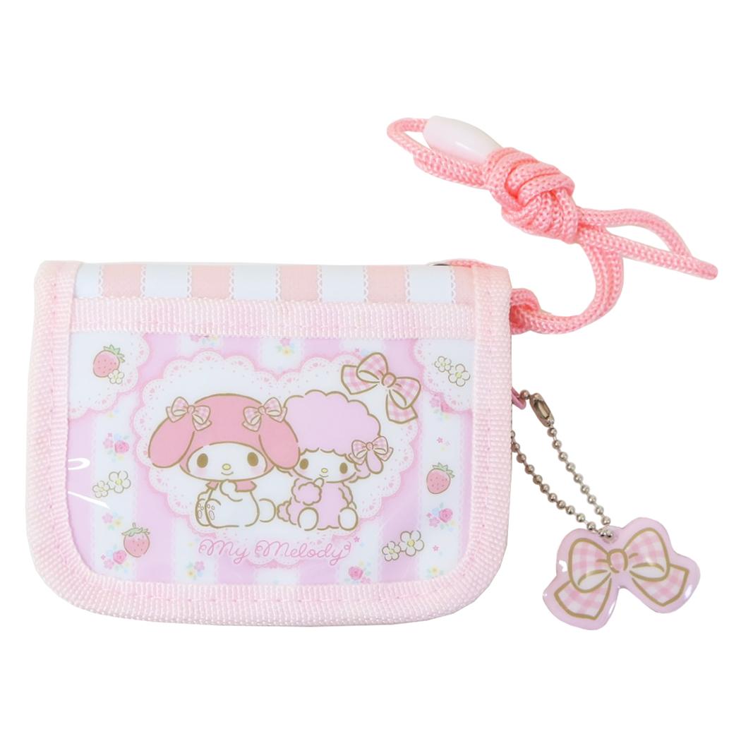 RFウォレット キッズ財布 マイメロディ サンリオ サンアート 子供用財布 メール便可
