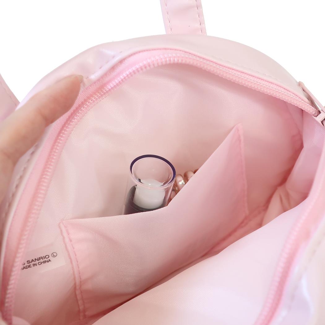 ニャニィニュニェニョン ショルダーバッグ レトロミニボストンバッグ 第二弾 サンリオ 斜め掛けかばん キャラクター グッズ シネマコレクション