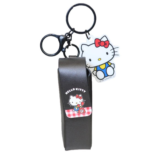 ハローキティ ミニポーチ リップケースチャーム 電話 サンリオ リップ入れ キャラクター グッズ シネマコレクション