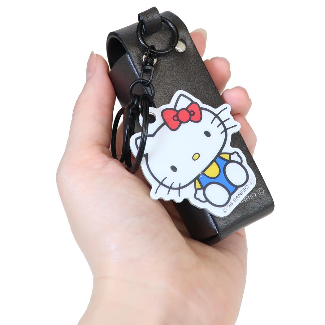 ハローキティ ミニポーチ リップケースチャーム 電話 サンリオ リップ入れ キャラクター グッズ シネマコレクション
