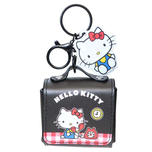 ハローキティ ミニポーチ マルチケースチャーム 電話 サンリオ 小物入れ キャラクター グッズ シネマコレクション