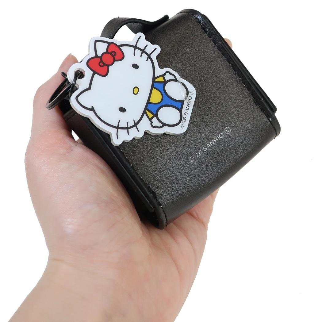 ハローキティ ミニポーチ マルチケースチャーム 電話 サンリオ 小物入れ キャラクター グッズ シネマコレクション