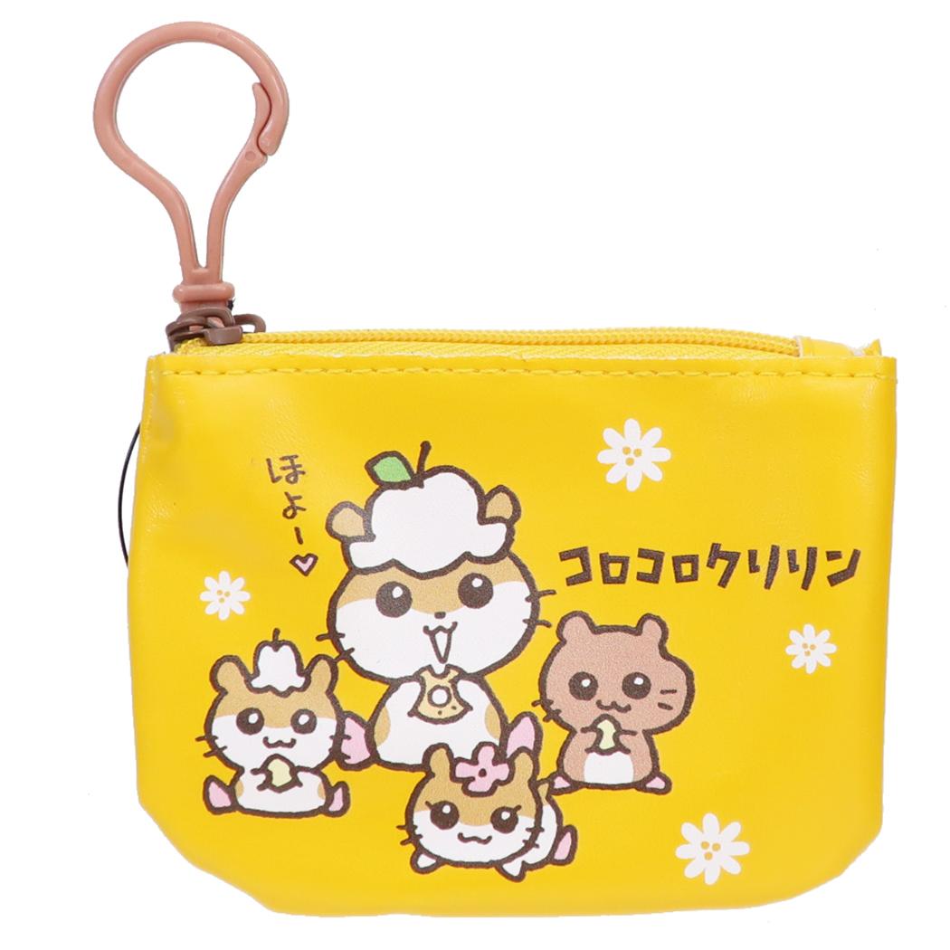 コロコロクリリン 小銭入れ コインケース サンリオ