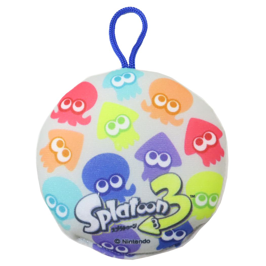 ボディスポンジ バス用品 スプラトゥーン アイコン サンアート バス新生活 かわいい