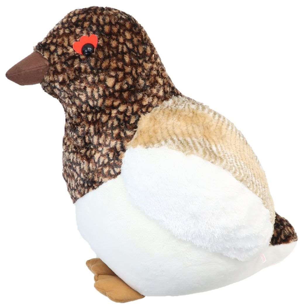 雷鳥ぬいぐるみ4L ぬいぐるみ タイインク Ty Inc. エイコー プレゼント ビッグサイズ