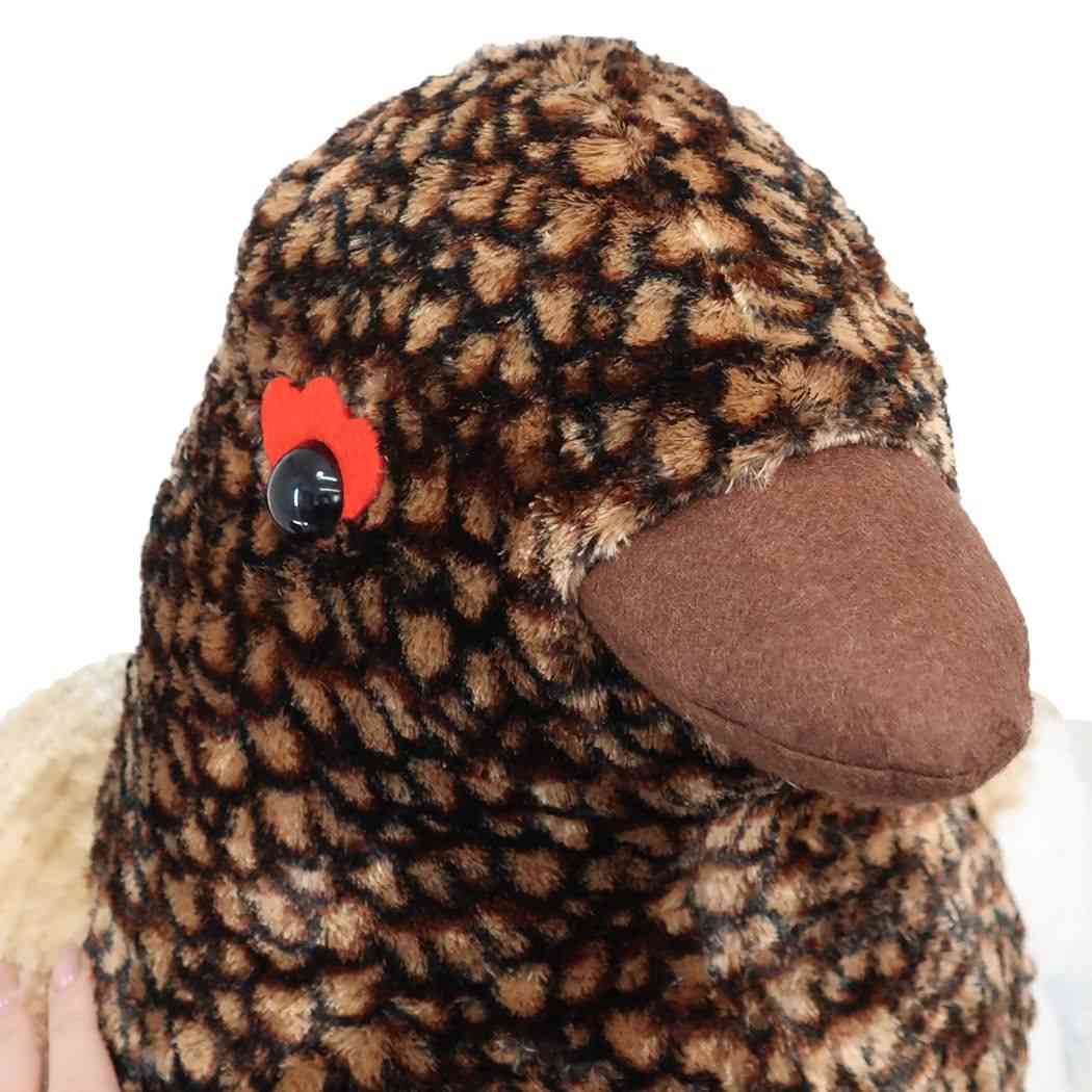 雷鳥ぬいぐるみ4L ぬいぐるみ タイインク Ty Inc. エイコー プレゼント ビッグサイズ