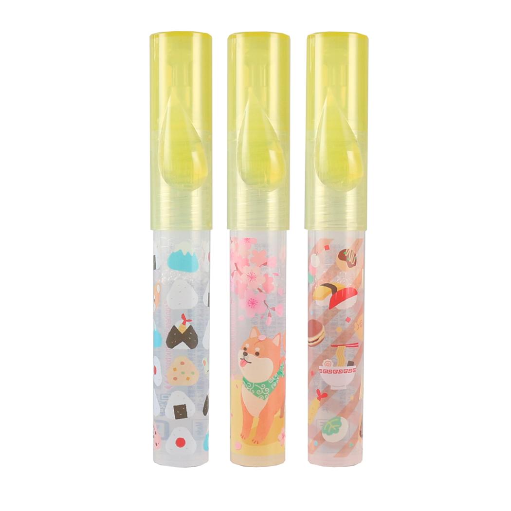 shimitori アソートセット 洗濯用品 食べ物と柴犬 エポックケミカル 持ち運び 染み抜き メール便可