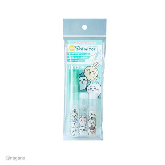 ちいかわ 洗濯用品 shimitori みんなでピース アソート 無香料 エポックケミカル