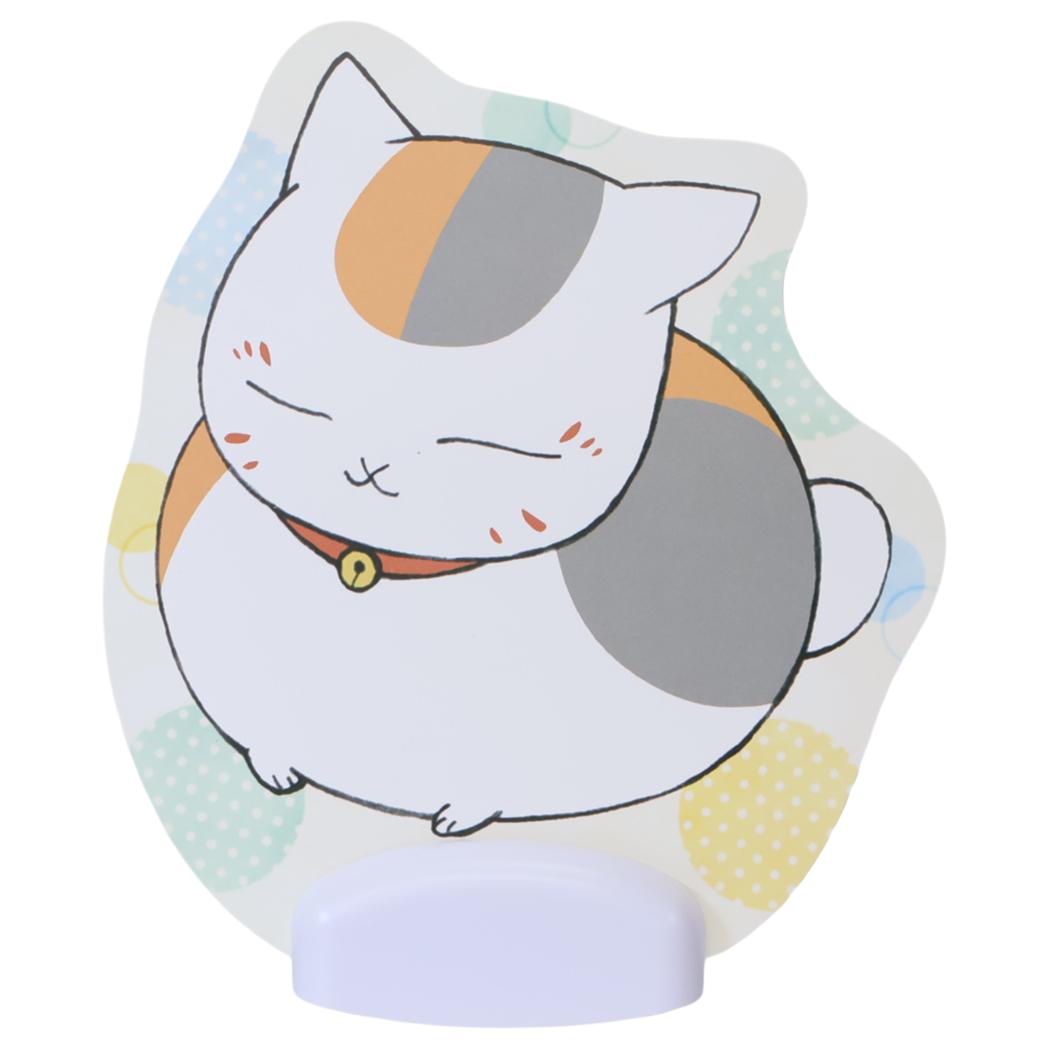 夏目友人帳 うちわ ちょぴころ ニャンコ先生1 エンスカイ