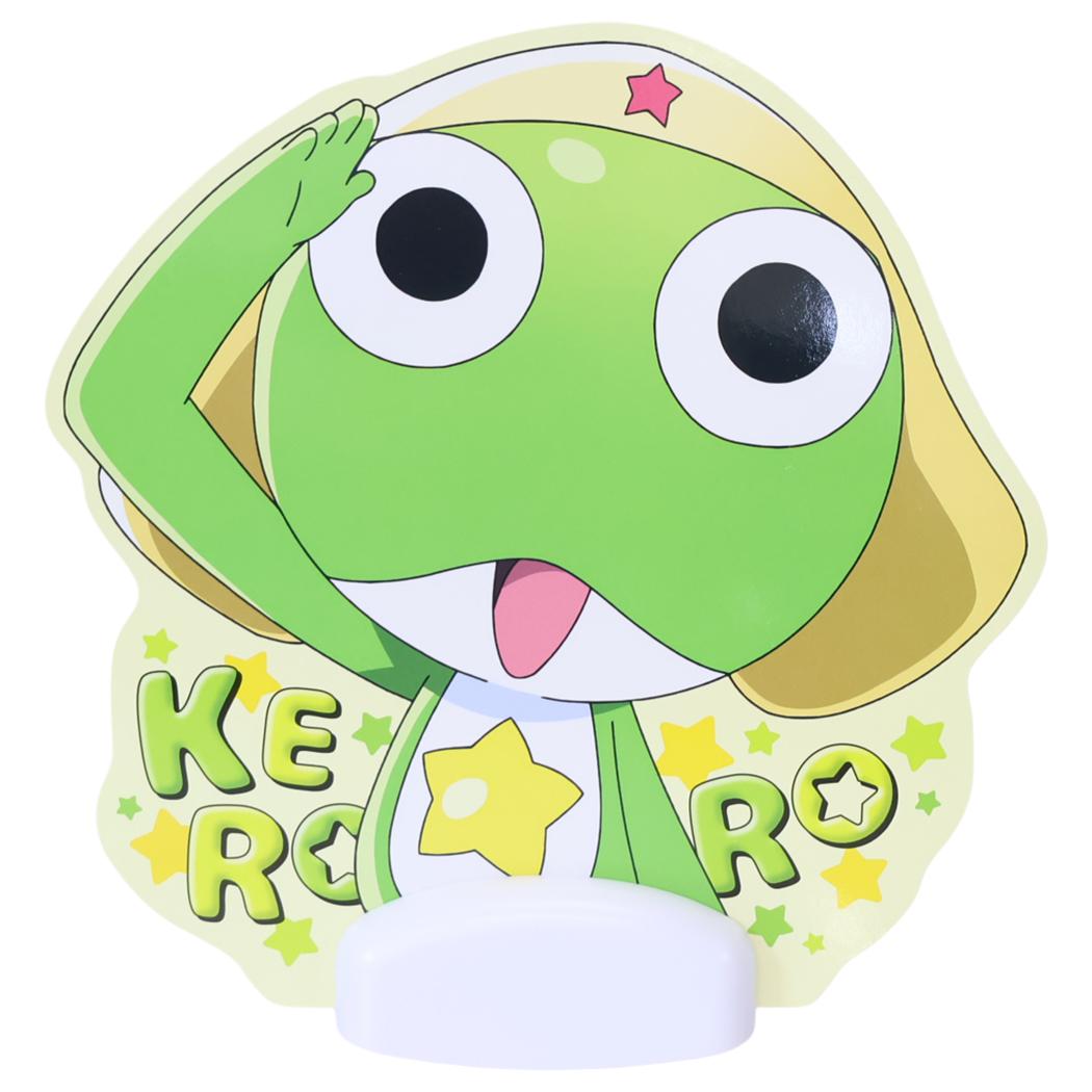 新劇場版 ケロロ軍曹 復活して速攻地球滅亡の危機であります！ うちわ ちょぴころ エンスカイ