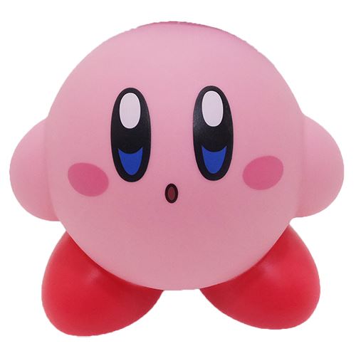 星のカービィ フィギュア ソフビコレクション エンスカイ 約7.5cm かわいい キャラクター グッズ 通販 シネマコレクション