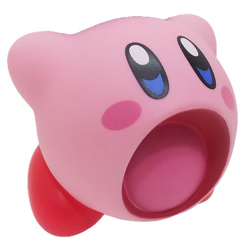 星のカービィ フィギュア ソフビコレクション エンスカイ 約7.5cm かわいい キャラクター グッズ 通販 シネマコレクション
