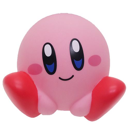 星のカービィ フィギュア ソフビコレクション エンスカイ 約7.5cm かわいい キャラクター グッズ 通販 シネマコレクション