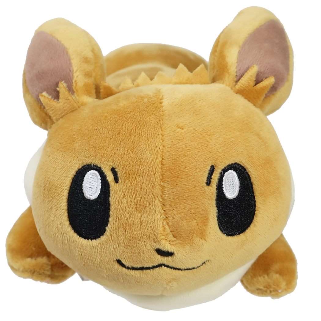 もふもふ うでまくら ぬいぐるみ ミニクッション ポケモン イーブイ ポケットモンスター エンスカイ プレゼント