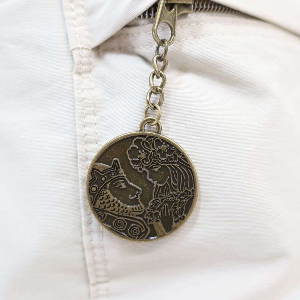 デイパック リュック 耳をすませば アウトドアプロダクツ スタジオジブリ エンスカイ プレゼント