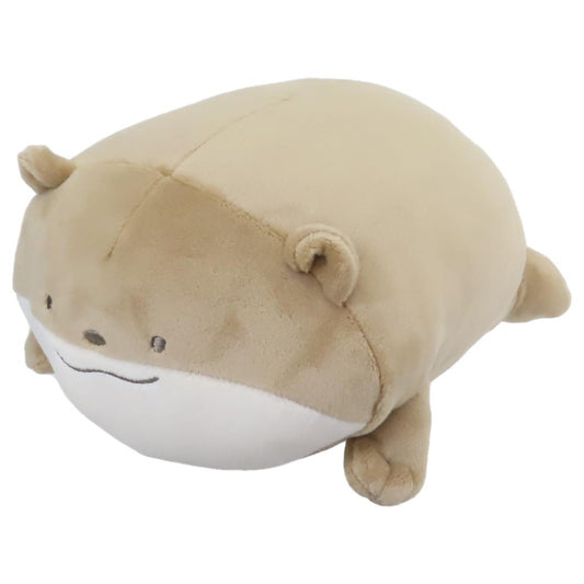 もふもふ うでまくら ぬいぐるみ なんでもいきもの カワウソ エンスカイ プレゼント