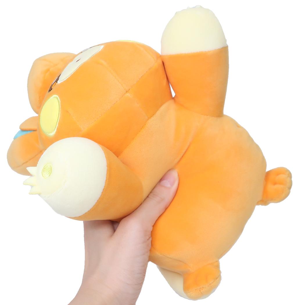 モフモフうでまくら ぬいぐるみ ポケットモンスター パモ ポケモン エンスカイ PC作業