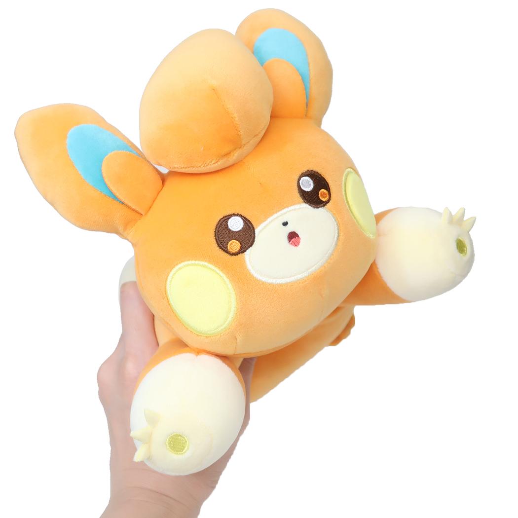 モフモフうでまくら ぬいぐるみ ポケットモンスター パモ ポケモン エンスカイ PC作業