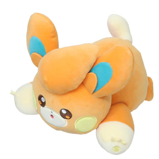 モフモフうでまくら ぬいぐるみ ポケットモンスター パモ ポケモン エンスカイ PC作業