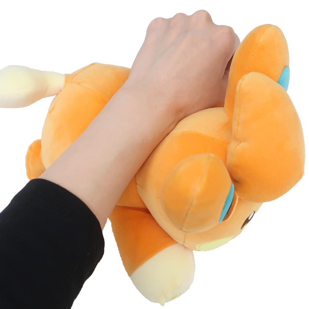 モフモフうでまくら ぬいぐるみ ポケットモンスター パモ ポケモン エンスカイ PC作業