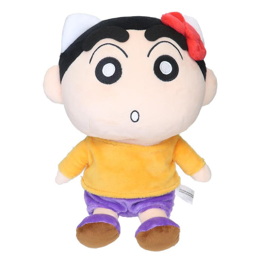 ぬいぐるみ マスコット クレヨンしんちゃんxサンリオキャラクターズ しんちゃん サンリオ エンスカイ プレゼント かわいい