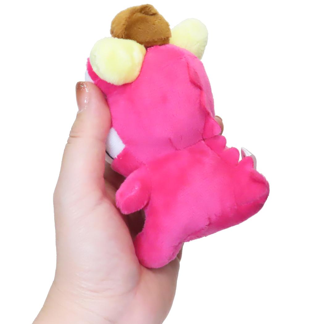 ぬいぐるみマスコット マスコット クレヨンしんちゃんxサンリオキャラクターズ ワニ山さん サンリオ エンスカイ ボールチェーン ミニぬいぐるみ