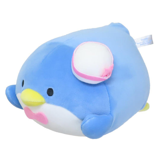 もふもふうでまくら ミニクッション タキシードサム サンリオ エンスカイ リストレスト