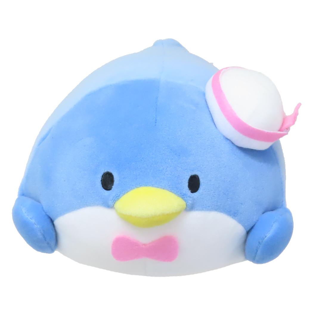 もふもふうでまくら ミニクッション タキシードサム サンリオ エンスカイ リストレスト