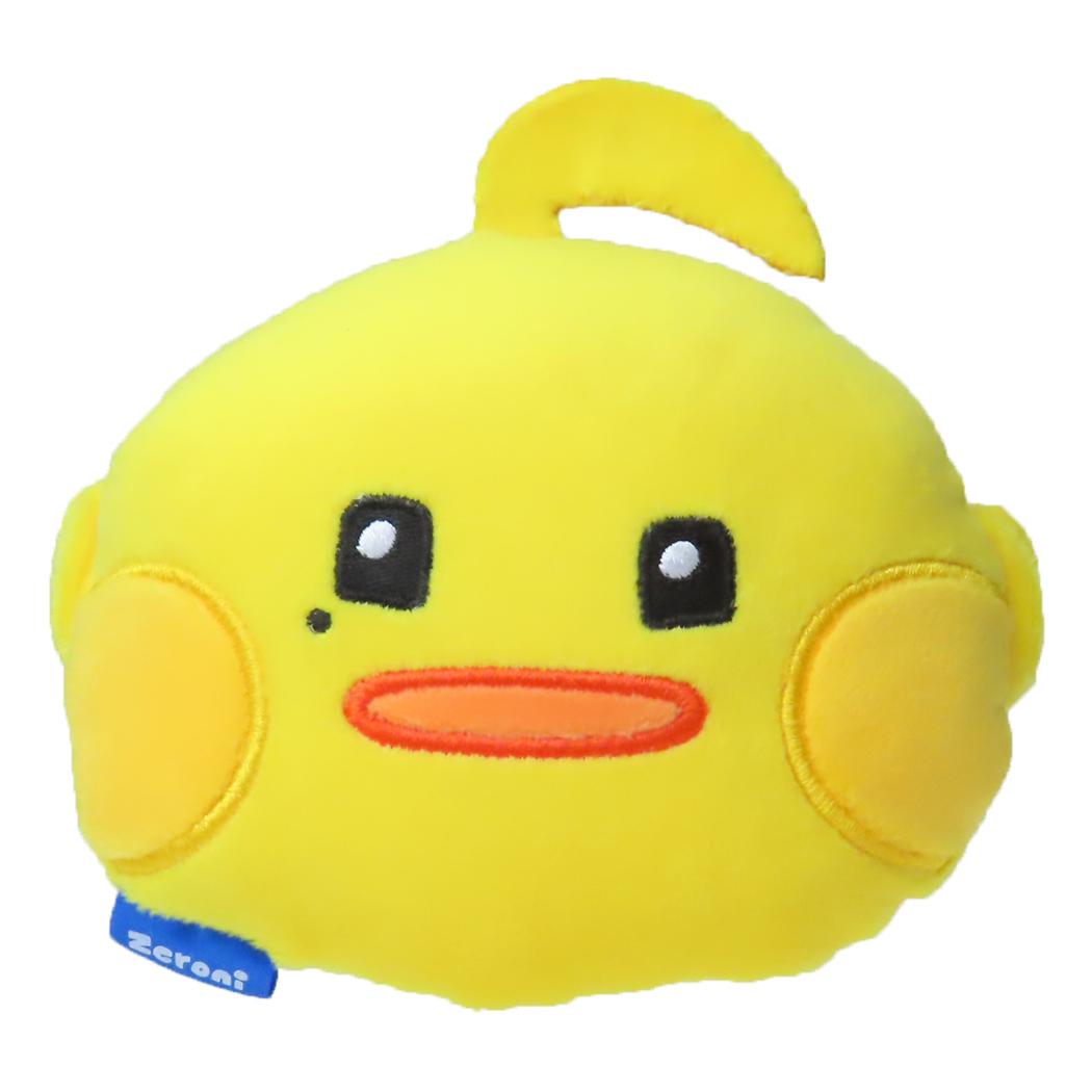 もふもふリストクッション ミニクッション zeroni 5 taenini エンスカイ プレゼント かわいい