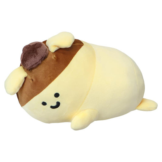 もふもふうでまくら ミニ クッション ポムポムプリンxお文具といっしょ プリンさん サンリオ エンスカイ 腕枕 プレゼント