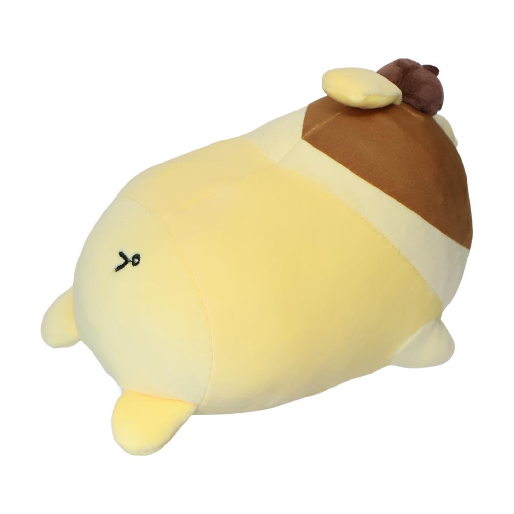 もふもふうでまくら ミニ クッション ポムポムプリンxお文具といっしょ プリンさん サンリオ エンスカイ 腕枕 プレゼント