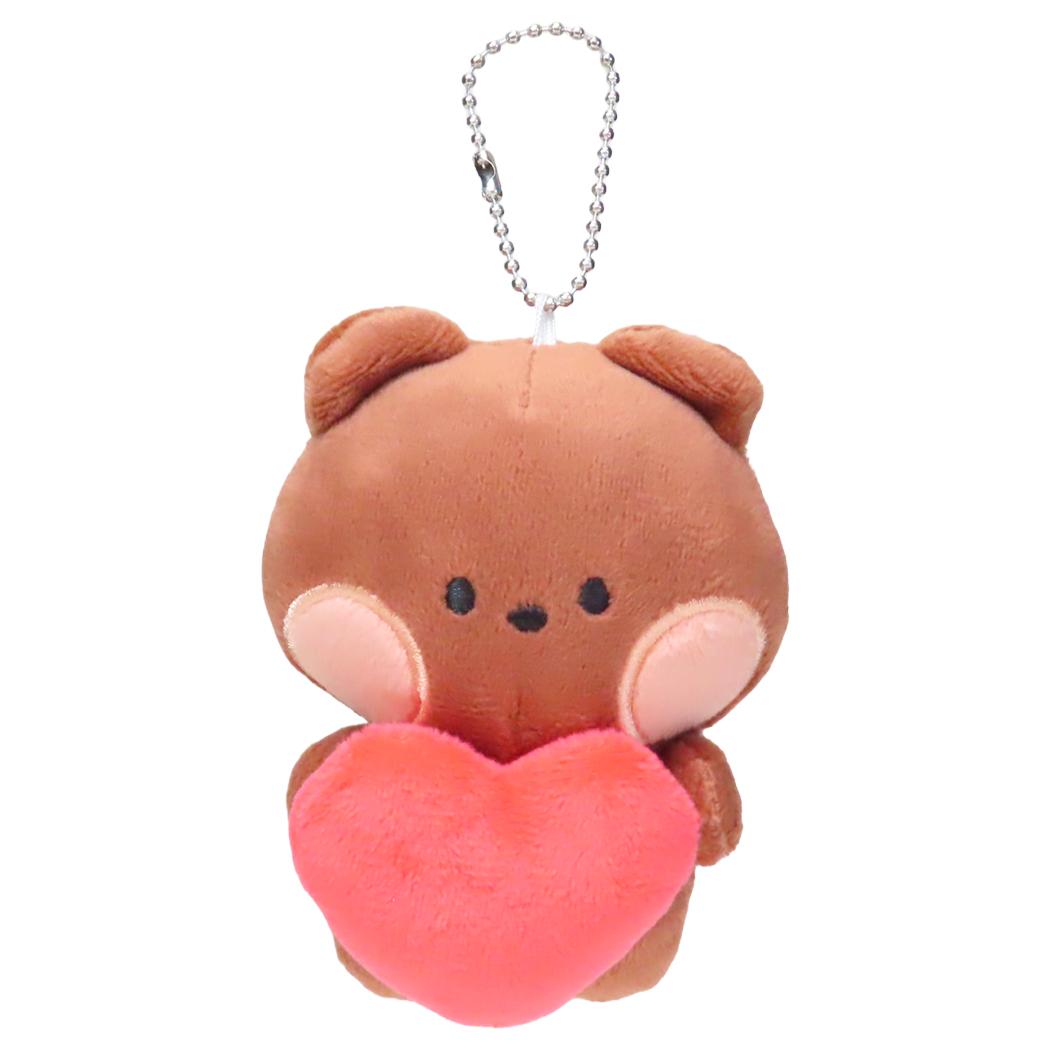 つながるぴたっとマスコット マスコット LINE FRIENDS minini 1 bnini エンスカイ ミニぬいぐるみ