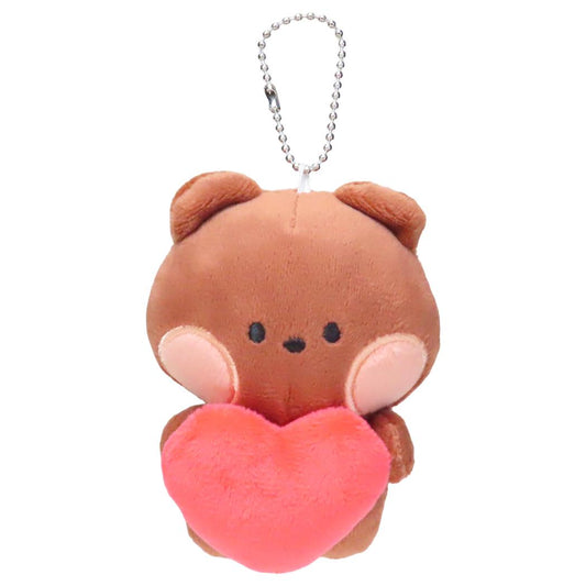 つながるぴたっとマスコット マスコット LINE FRIENDS minini 1 bnini エンスカイ ミニぬいぐるみ