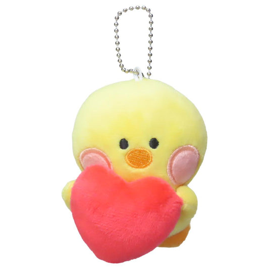 つながるぴたっとマスコット マスコット LINE FRIENDS minini 3 selini エンスカイ ミニぬいぐるみ