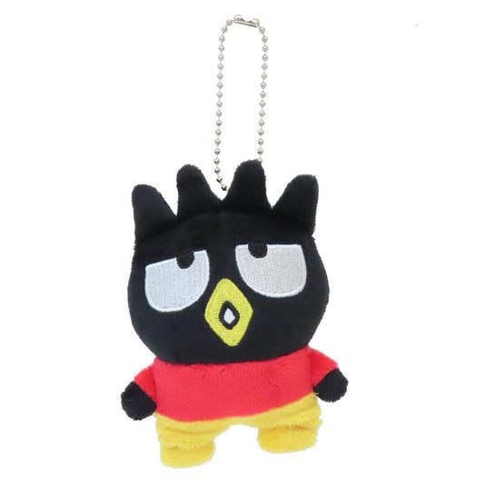 ぬいぐるみマスコット マスコット クレヨンしんちゃんxサンリオキャラクターズ バッドばつ丸 サンリオ エンスカイ ボールチェーン ミニぬいぐるみ