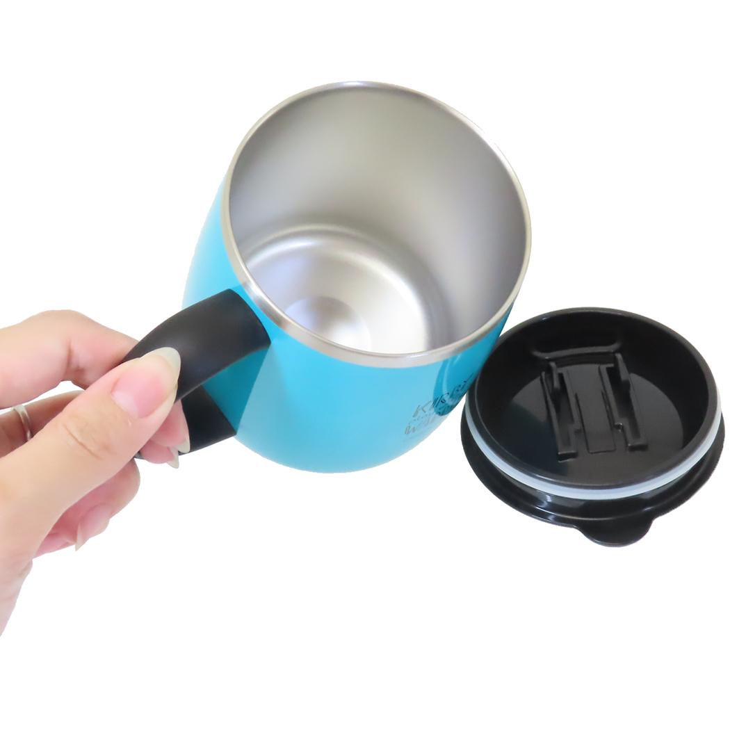 蓋付きステンレスマグ マグカップ 星のカービィ カービィ play with ワドルディ エンスカイ プレゼント