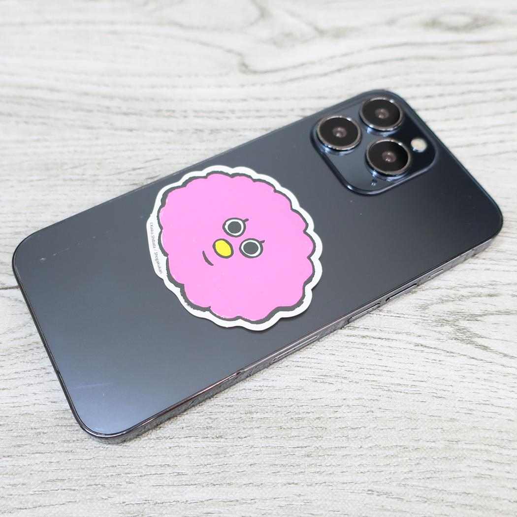 つんへんちゃん ダイカットシール ダイカットステッカーミニ 1 エンスカイ デコレーション 絵本キャラクター グッズ メール便可 シネマコレクション