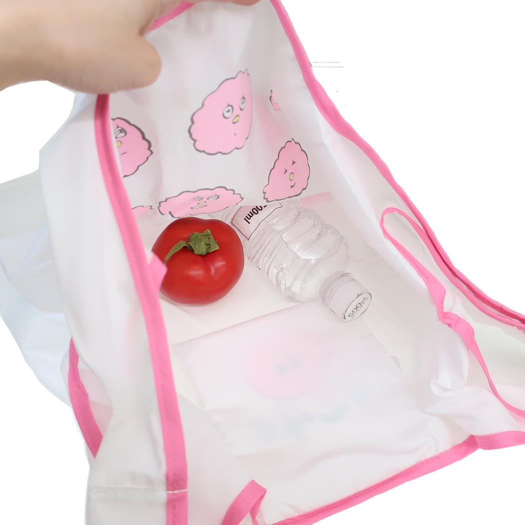 つんへんちゃん ショッピングバッグ エコバッグ エンスカイ お買い物かばん 折りたたみ 絵本キャラクター グッズ メール便可 シネマコレクション