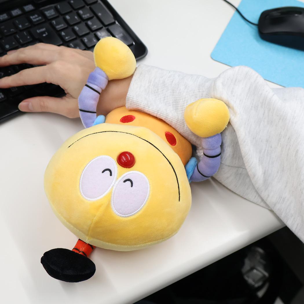 もふもふうでまくら ミニクッション キテレツ大百科 コロ助 藤子F不二雄 エンスカイ リストレスト アニメ