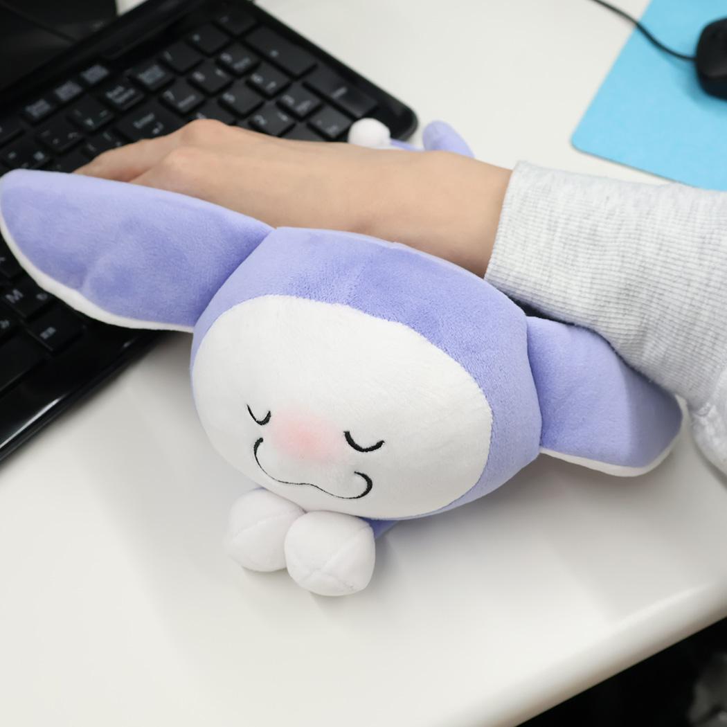 もふもふうでまくら ミニクッション チンプイ 藤子F不二雄 エンスカイ リストレスト