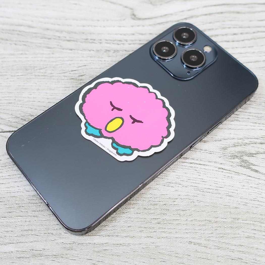 つんへんちゃん ダイカットシール ダイカットステッカーミニ 2 エンスカイ デコレーション 絵本キャラクター グッズ メール便可 シネマコレクション