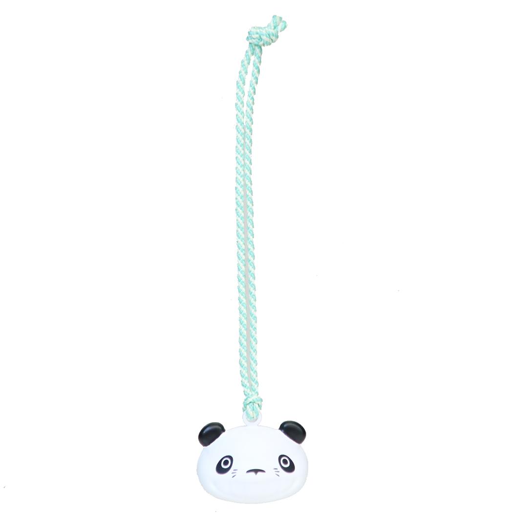 パンダコパンダ キーホルダー ころ鈴根付 ころりんねつけ パパンダ エンスカイ