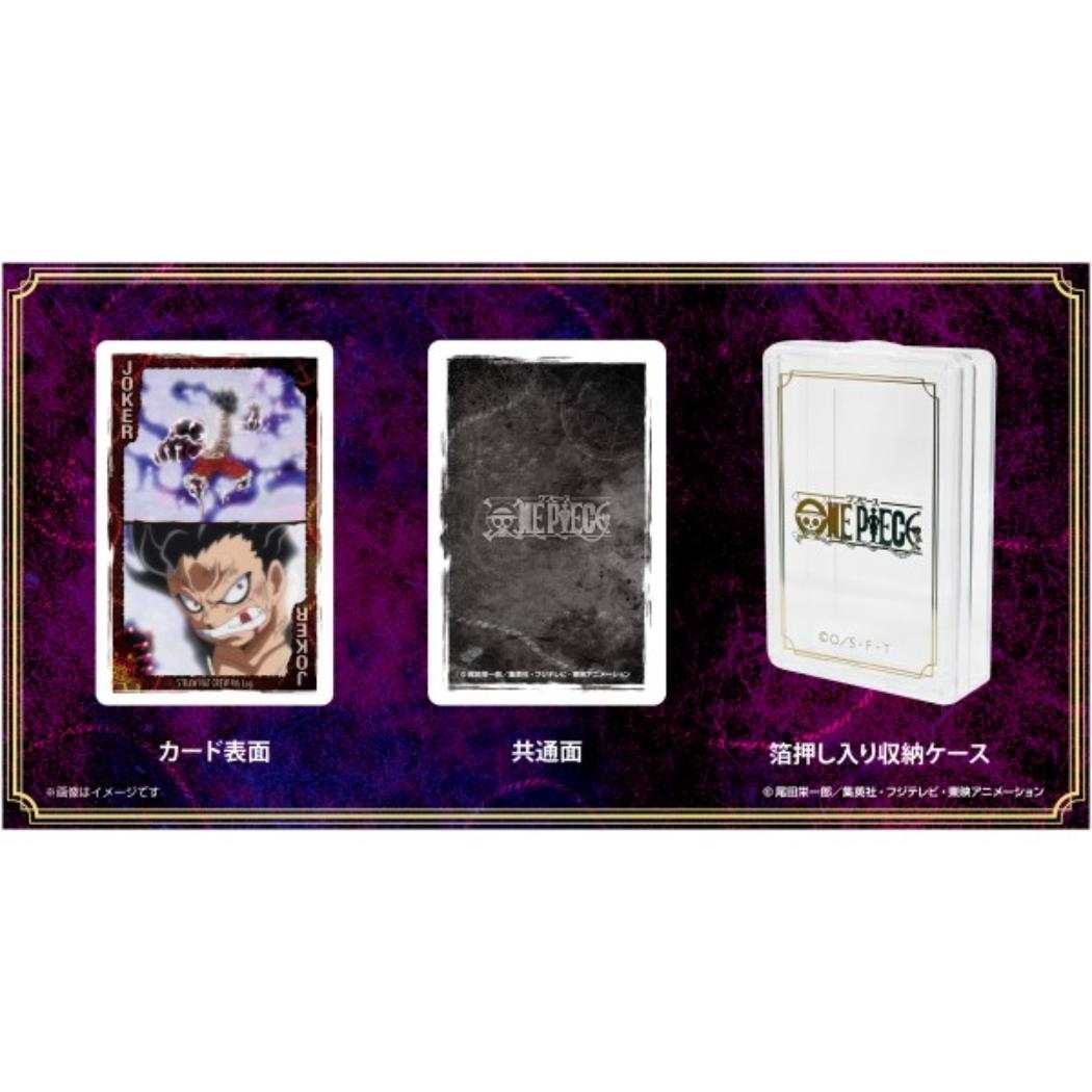 シーンがいっぱいトランプ おもちゃ ワンピース 麦わらの一味編 4th Log 少年ジャンプ エンスカイ カードゲーム 室内遊び アニメメール便可