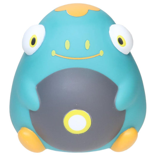 コインバンク 貯金箱 ポケットモンスター ソフビタイムシリーズ ハラバリー ST-05CB ポケモン エンスカイ プレゼント