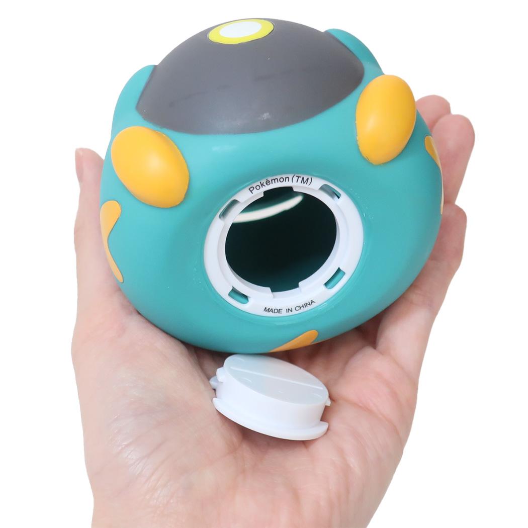 コインバンク 貯金箱 ポケットモンスター ソフビタイムシリーズ ハラバリー ST-05CB ポケモン エンスカイ プレゼント