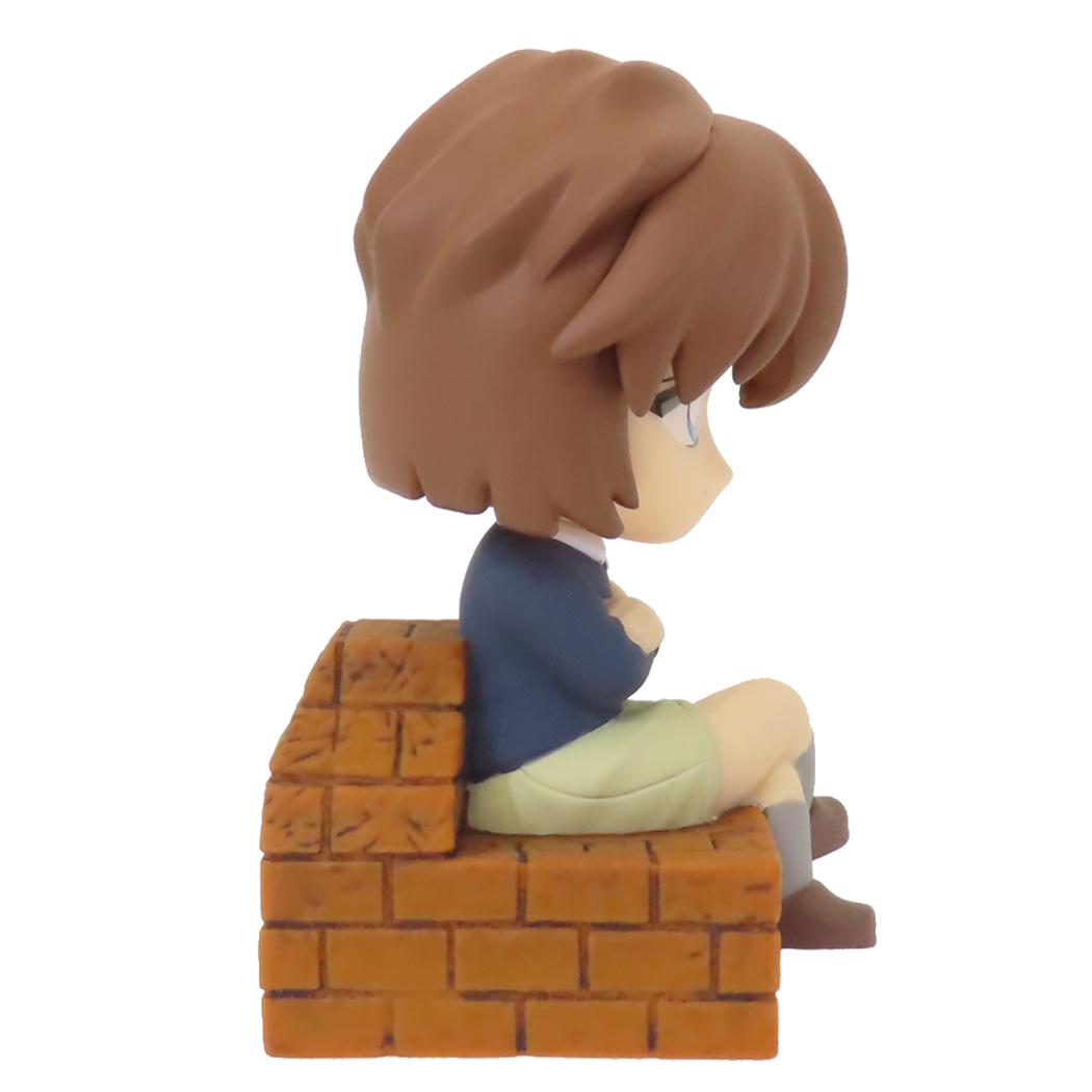 ソフビタイムシリーズ コインバンク 貯金箱 名探偵コナン 灰原哀 少年サンデー エンスカイ プレゼント アニメ