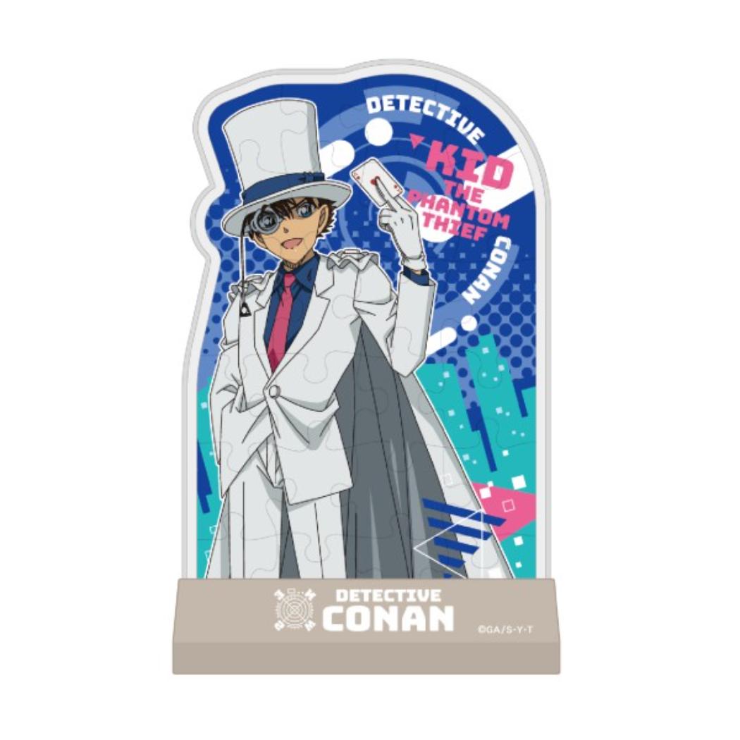 カブセルスタンディ パズル 名探偵コナン 怪盗キッド 少年サンデー エンスカイ コレクション雑貨 アニメ