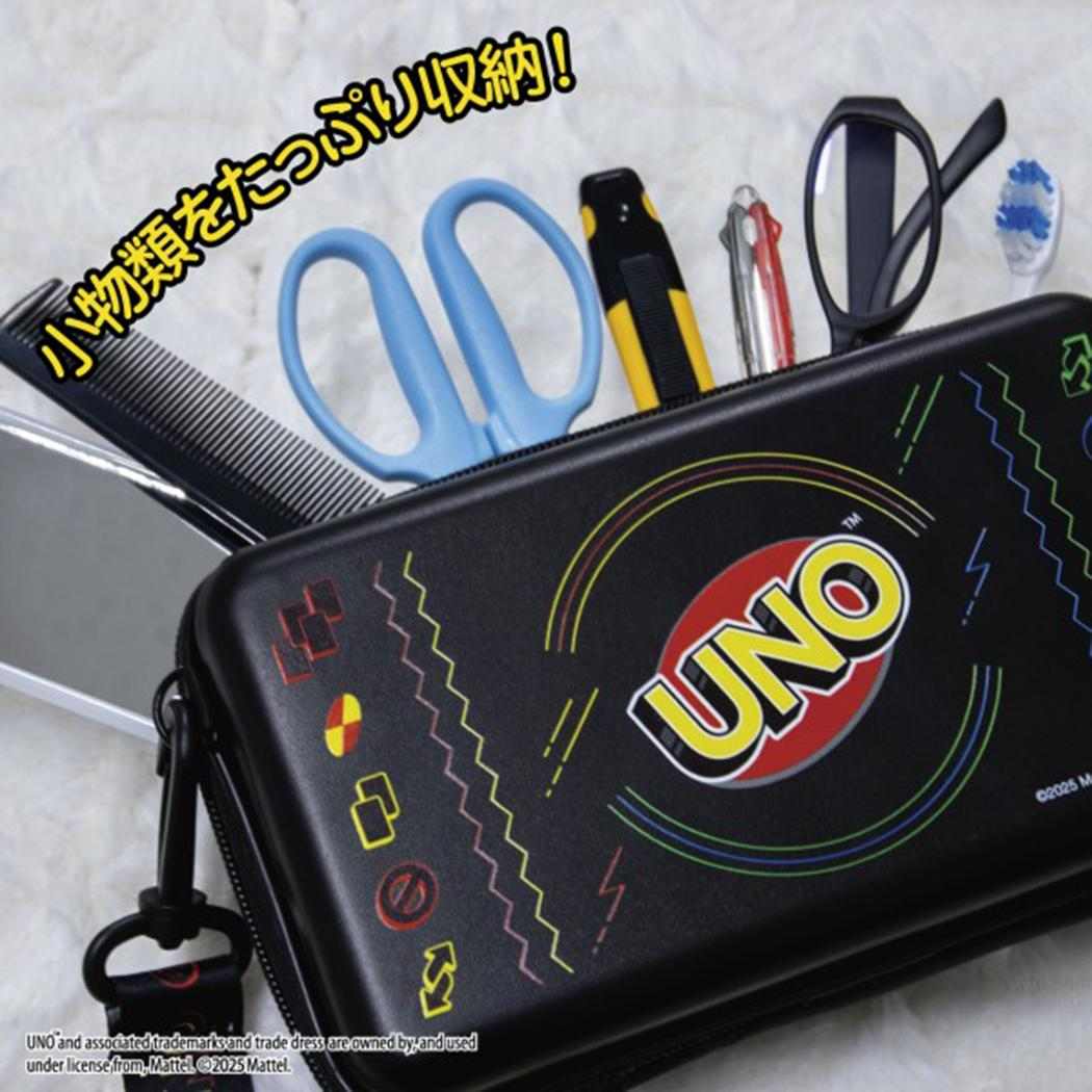 UNO ウノ トラベルポーチ トラベルケース エンスカイ 小物入れ 旅行ポーチ グッズ シネマコレクション