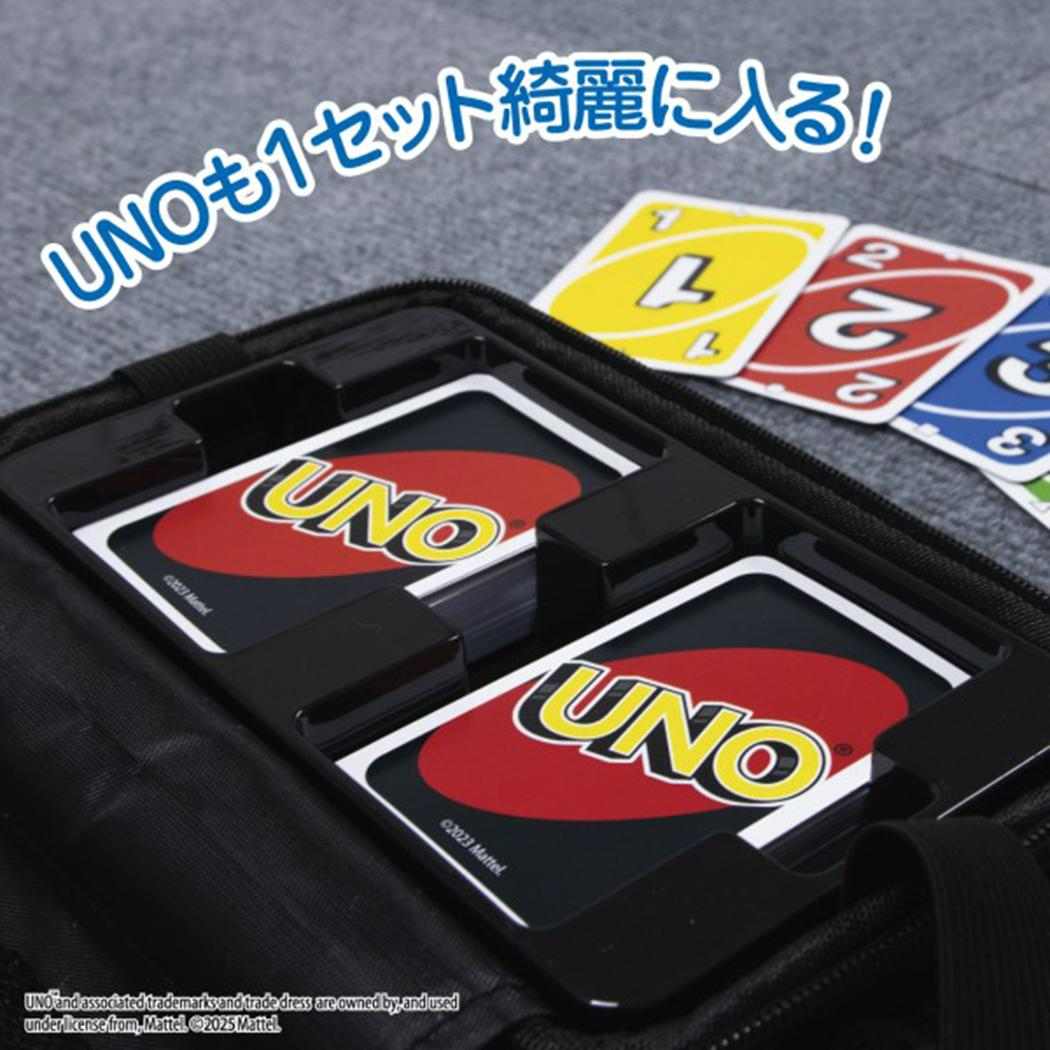 UNO ウノ トラベルポーチ トラベルケース エンスカイ 小物入れ 旅行ポーチ グッズ シネマコレクション